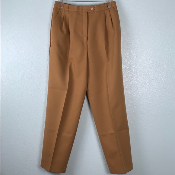 Joyce Sportswear Pants - VTG Joyce Sportswear Wool Blend Pants 19PE
